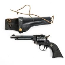 Ruger Single Six 22lr 5.5" Revolver (C) 84012