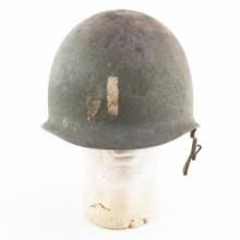 WWII US M1 1st Lt Helmet-Hawley Liner