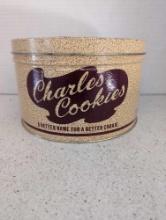 Charles chips Charles cookies 10