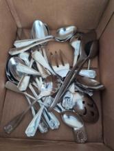 Wallace stainless flatware
