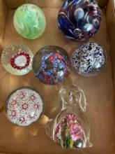 7 Paperweights