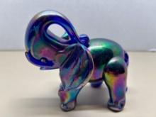 Gibson iridescent elephant