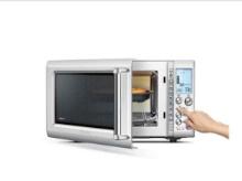 breville the quick touch microwave