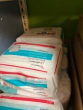 13 packages of adult diapers