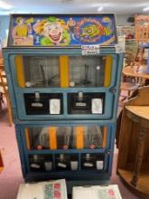 Amazing SelectoRama vending machine seven boxes of toys