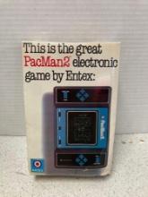 Entex Pac-Man 2 game in box