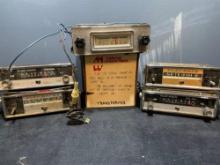 citizen band radios and transformer