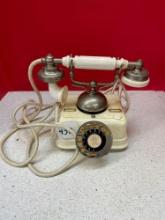 Antique danish Telephone