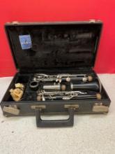 Vito clarinet in case