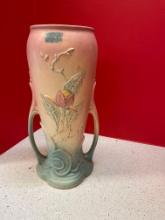 Hull pottery Magnolia large vase