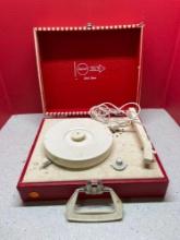 Vintage imperial party time record player