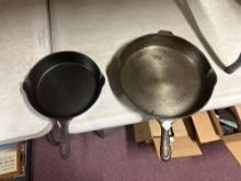 griswold and large skillet