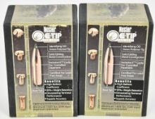 100 Count Of Nosler E-Tip .270 Caliber Bullet Tips