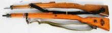 Lot of Two Wood Military Rifle Stocks