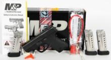 Smith & Wesson M&P Shield Semi Auto Pistol 9MM