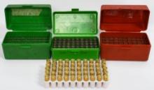 200 Rounds Of Mixed 9mm Luger Ammunition