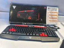 New Gamdias AresV2 Gaming Keyboard/ Optical Gaming Mouse