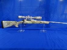 HOWA .223 REM BOLT MOD: 1500 S/N: B438455 W/NIKKO STIRLING GAME KING SCOPE 4-16X44