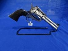 RUGER .357 MAGNAM REVOLVER 6 SHOT  MOD: BLACKHAWK S/N: 35-24371