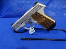 KIMBER CUSTOM SHOP 9MM AUTO EVO SP  S/N: B0015571