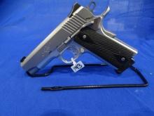 KIMBER 40 S&W AUTO STAINLESS PRO CARRY II S/N: KRF2527