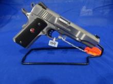 COLT 10MM DELTA ELITE GOV’T S/N: DS38546