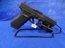 GLOCK MODEL 20 10MM LASER/FLASH S/N: BFTB065