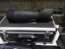 NEW TASCO SPOTTING SCOPE W/SOFT & HARD CASE