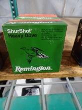 REMINGTON SHURSHOT HEAVY DOVE 12GA 2 ¾”, 3 ¼ OZ, 7 ½ SHOT 25/BOX (X3)