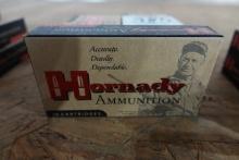 HORNADY 300 WSPR/BLK 110GR V-MAX 20/BOX (X5)