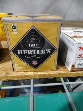 HERTERS 22 LR TARGET 36GR PHP 500/BOX (X2)