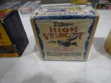 ANTIQUE PETERS HIGH VELOCITY 12GA 2 ¾”