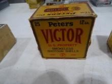 ANTIQUE PETERS VICTOR 12GA 2 ¾”