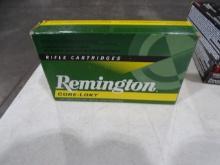 REMINGTON 7MM REM MAGNUM COR FOKT 150GR PSP 1 FULL BOX 1 PARTIAL BOX (17 RDS)