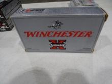 BOX OF WINCHESTER 7MM REM MAG 150GR POWER POINT