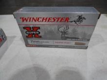 BOX OF WINCHESTER SUPER X 7MM REM MAG 175GR POWER POINT
