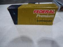 FEDERAL PREMIUM .243 WIN 100GR BOAT-TAIL SP 20/BOX (X2)