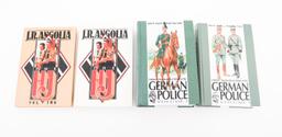 WWII GERMAN HITLER YOUTH & POLICE REFERENCE BOOKS