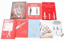 WWII GERMAN EDGED WEAPON REFERENCE BOOKS