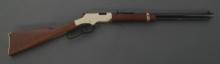 HENRY REPEATING ARMS MODEL H004 .22 S-L-LR RIFLE