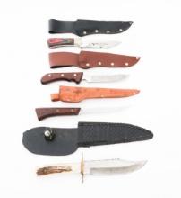 CIVILIAN HUNTING KNIVES - WESTERN, FROST, & MORE