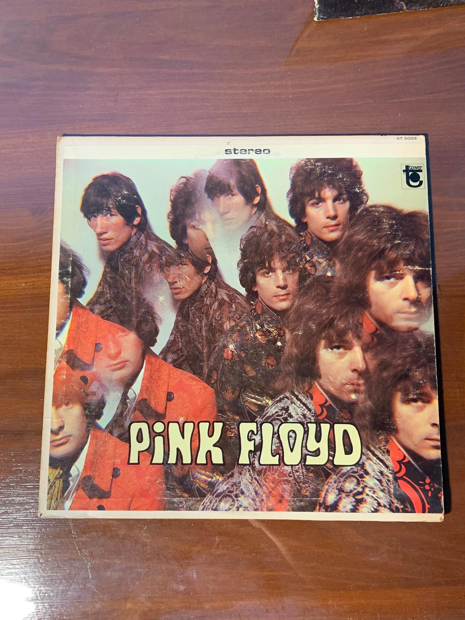 Group of 15 Records - Bob Gibson, The Lovin Spoonful, Spirit, Pink Floyd & More