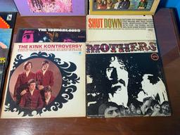 Group of 15 Records - The Youngbloods. Willie Nelson, The Monkees, Chicago