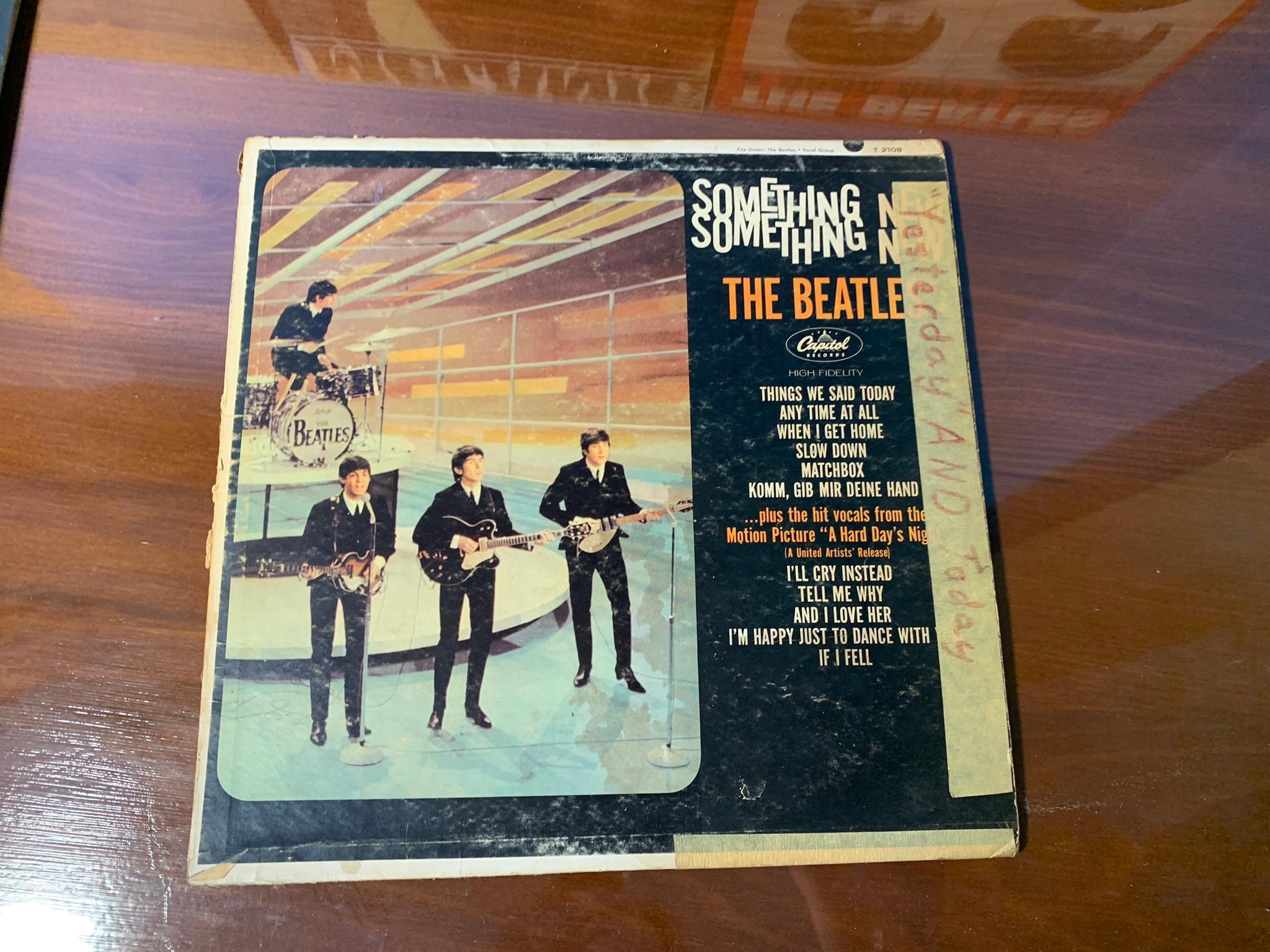 Group of 17 Records - The Beatles, Muddy Waters, Yardbirds & More