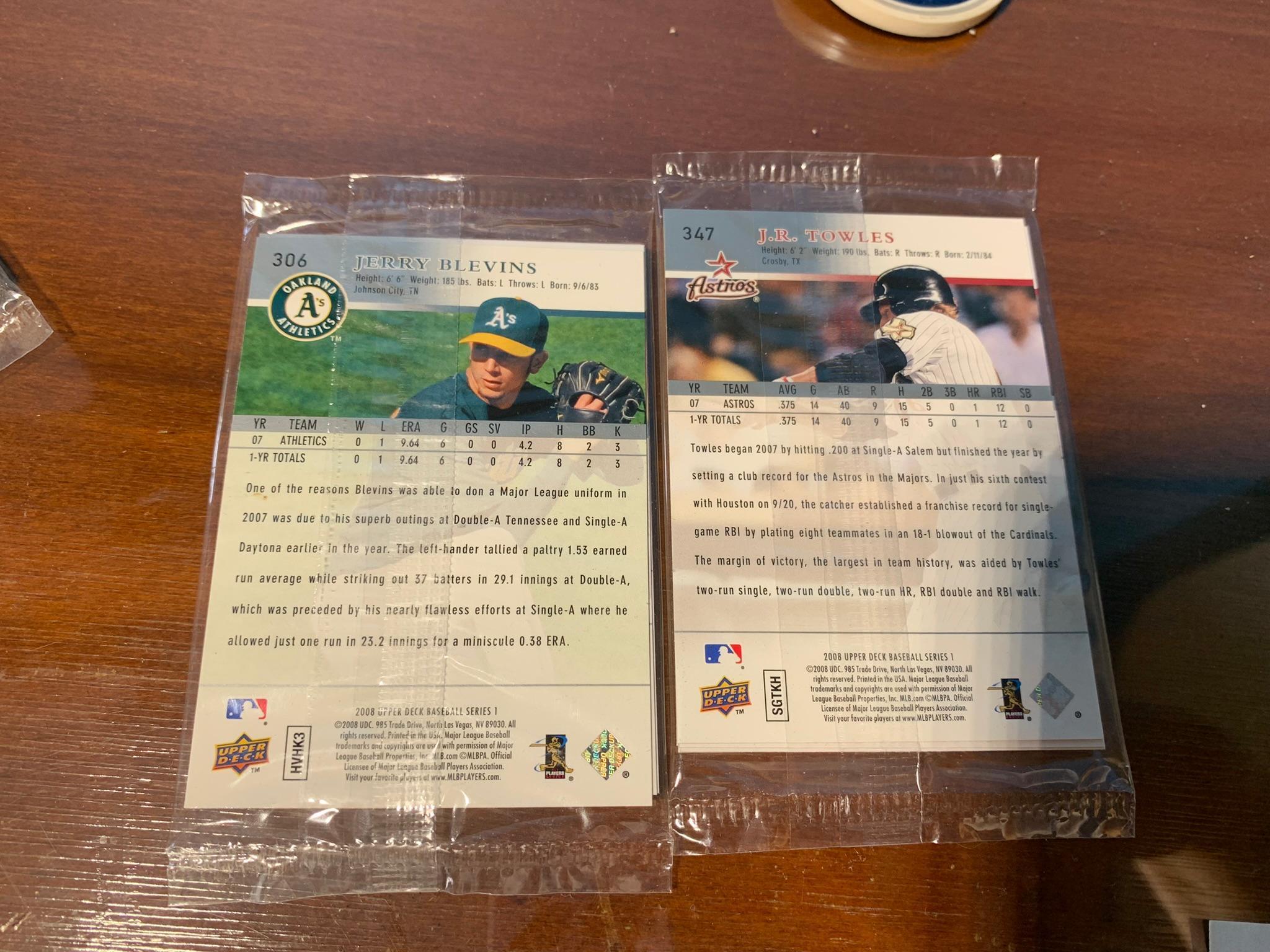 Group of Collectable Baseball Memorabilia - Cards, Tickets & More