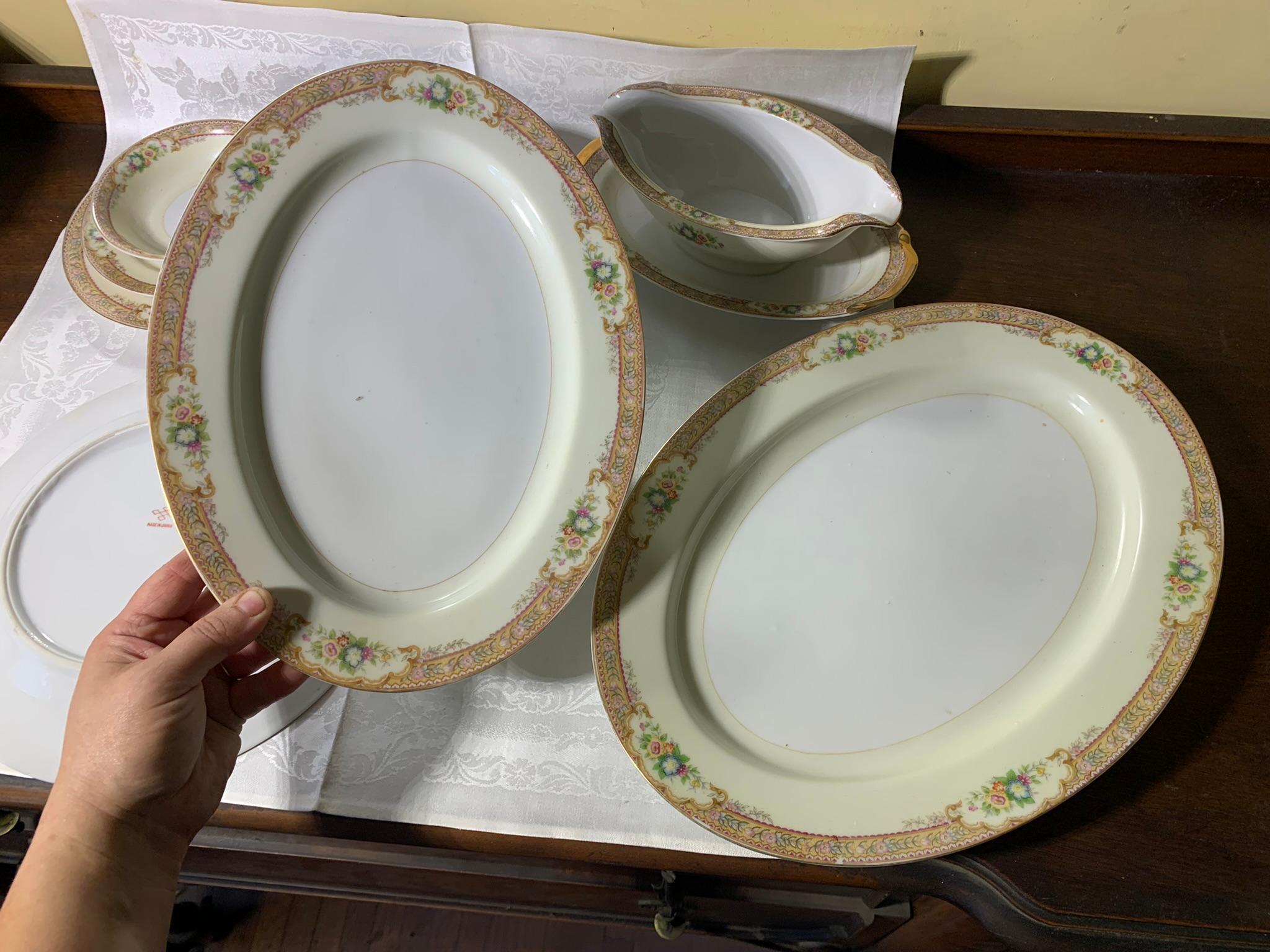 Roslyn China Diamond - Made in Japan