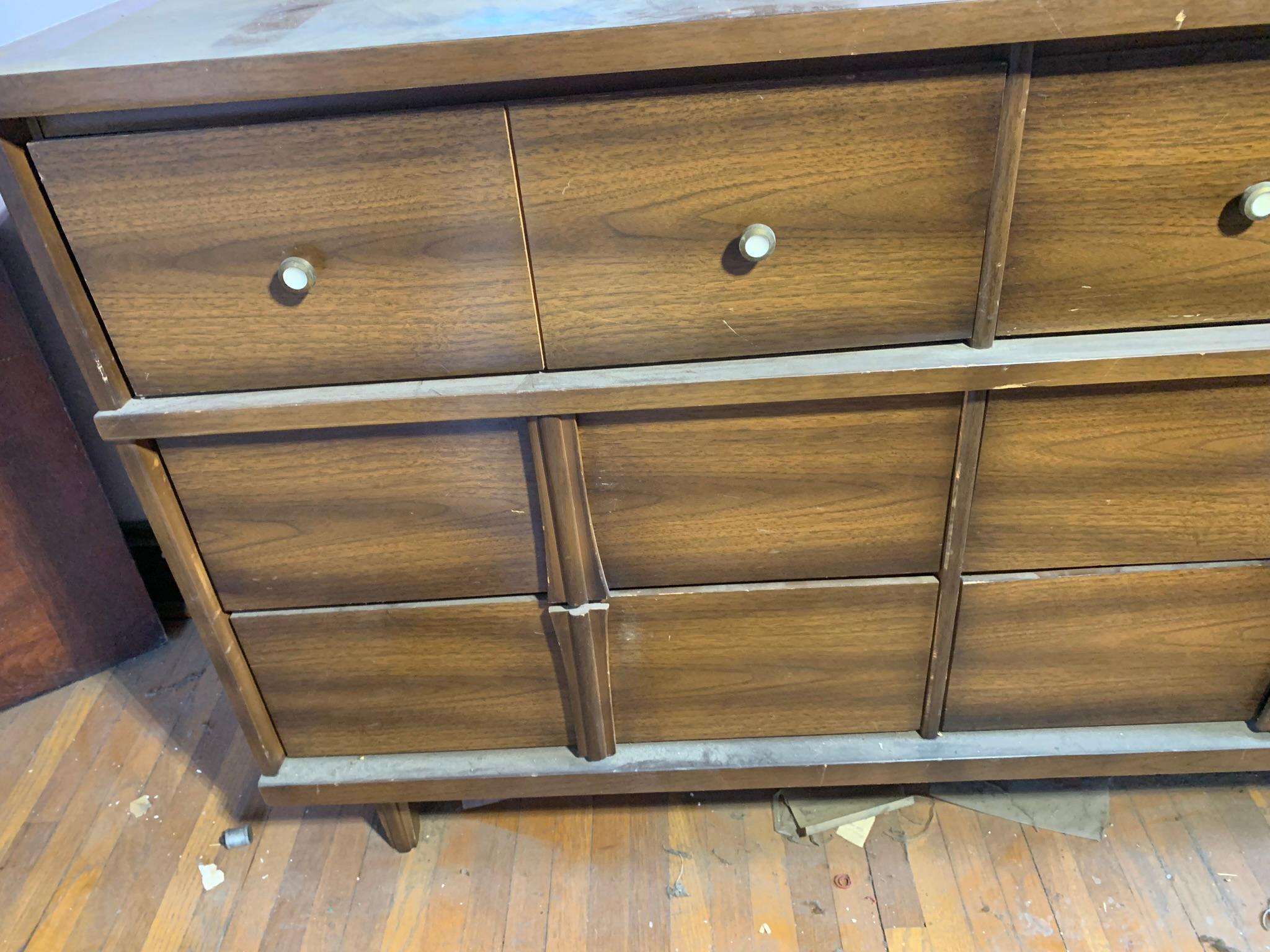 Large Contents Lot of Various Rooms Including Mid Century Modern Furniture