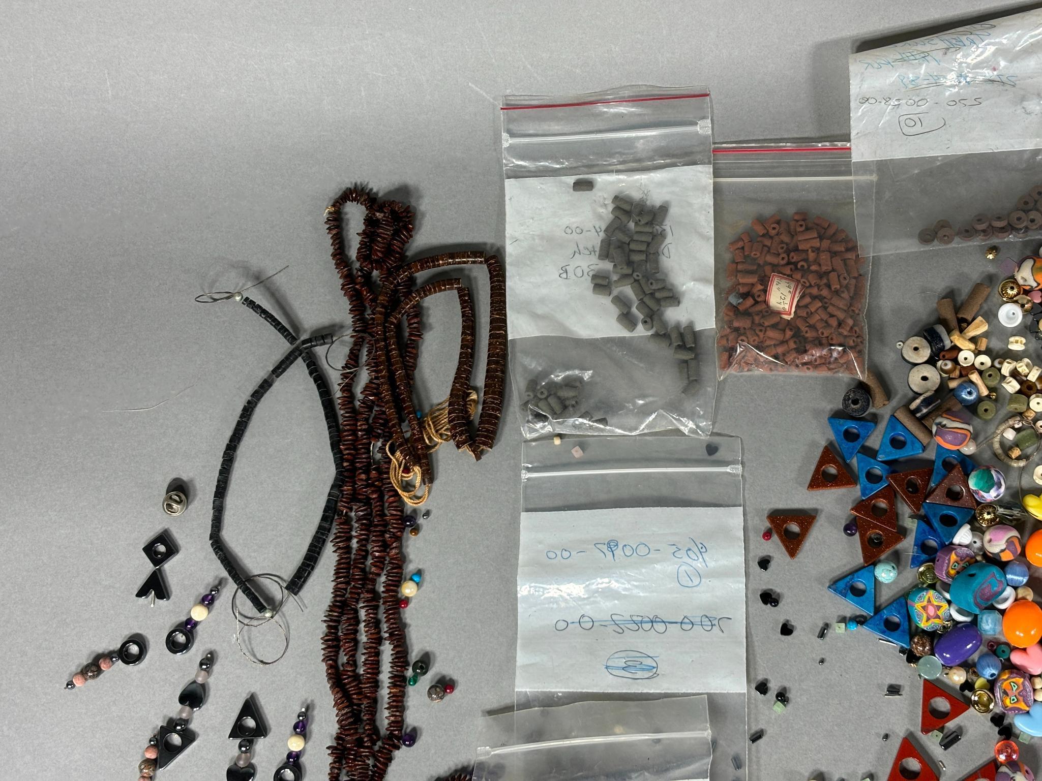 Vintage Jewelry Making Beads