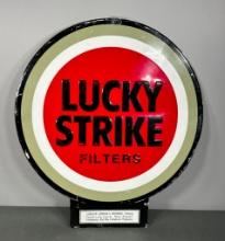 1999 Lucky Strike Tin Sign