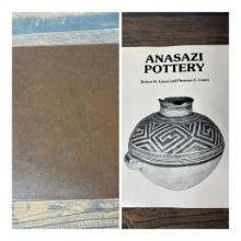Two Books on Anasazi Pottery